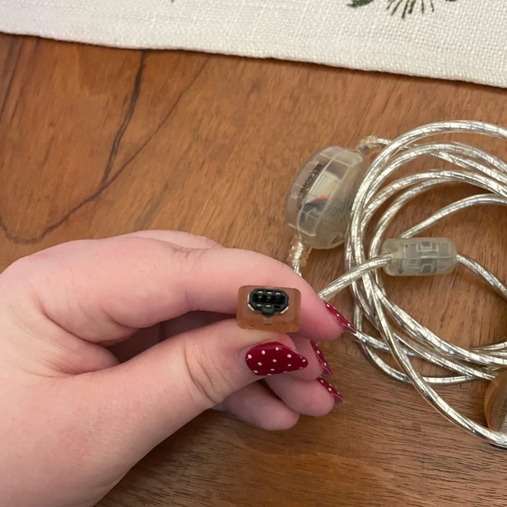 Nintendo GameBoy InterAct PlayLink Link Cable
